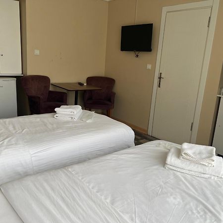 King Istanbul Hotel エクステリア 写真