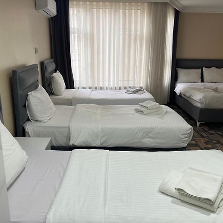 King Istanbul Hotel エクステリア 写真
