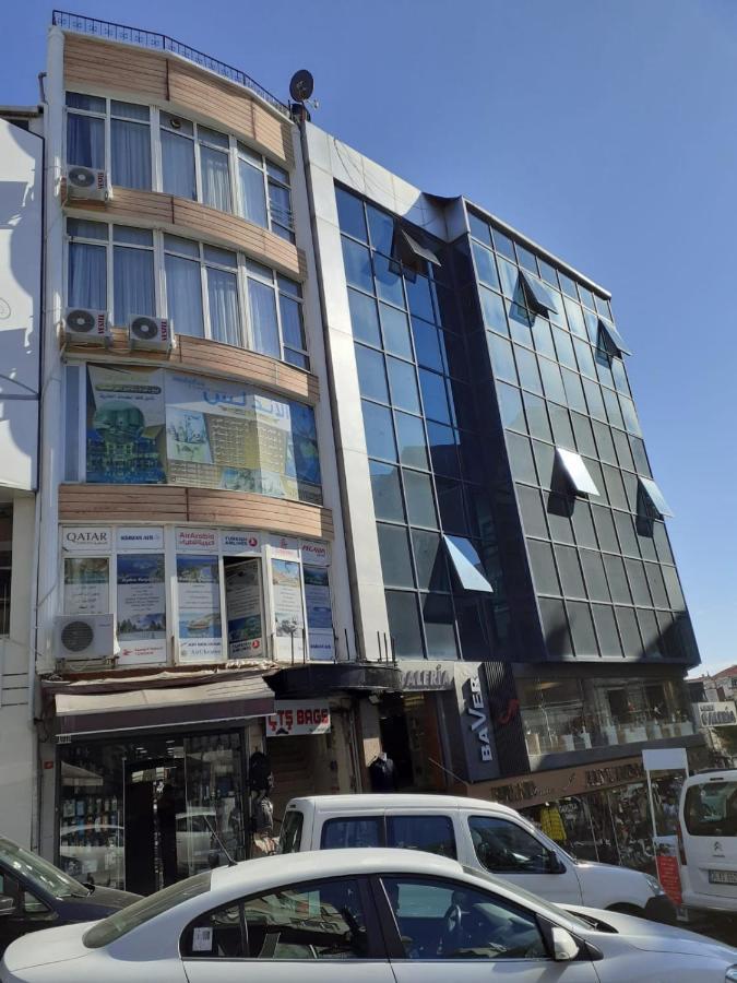 King Istanbul Hotel エクステリア 写真