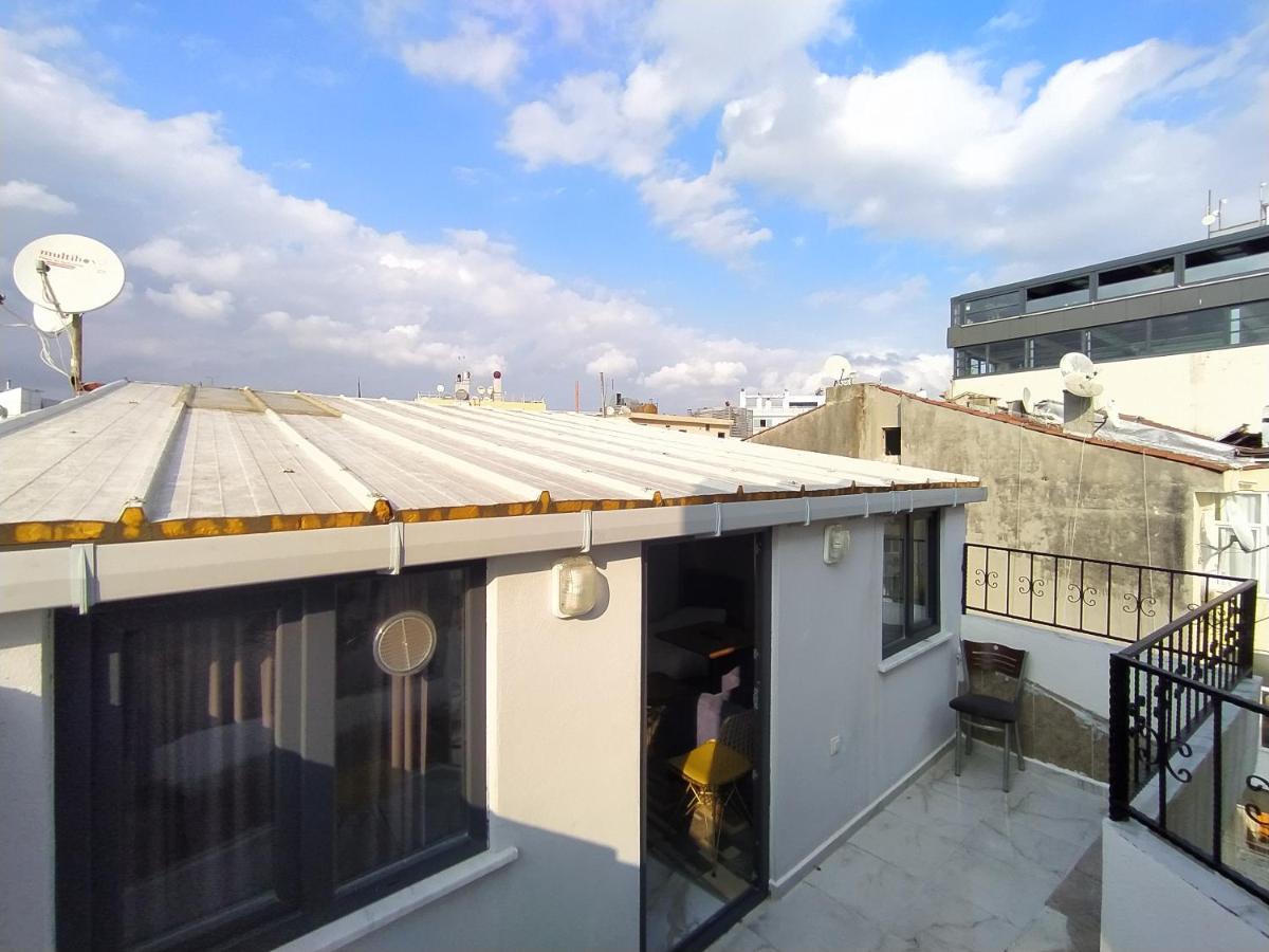 King Istanbul Hotel エクステリア 写真