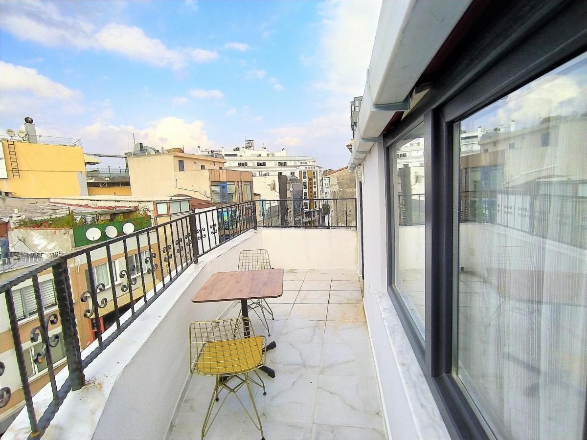 King Istanbul Hotel エクステリア 写真