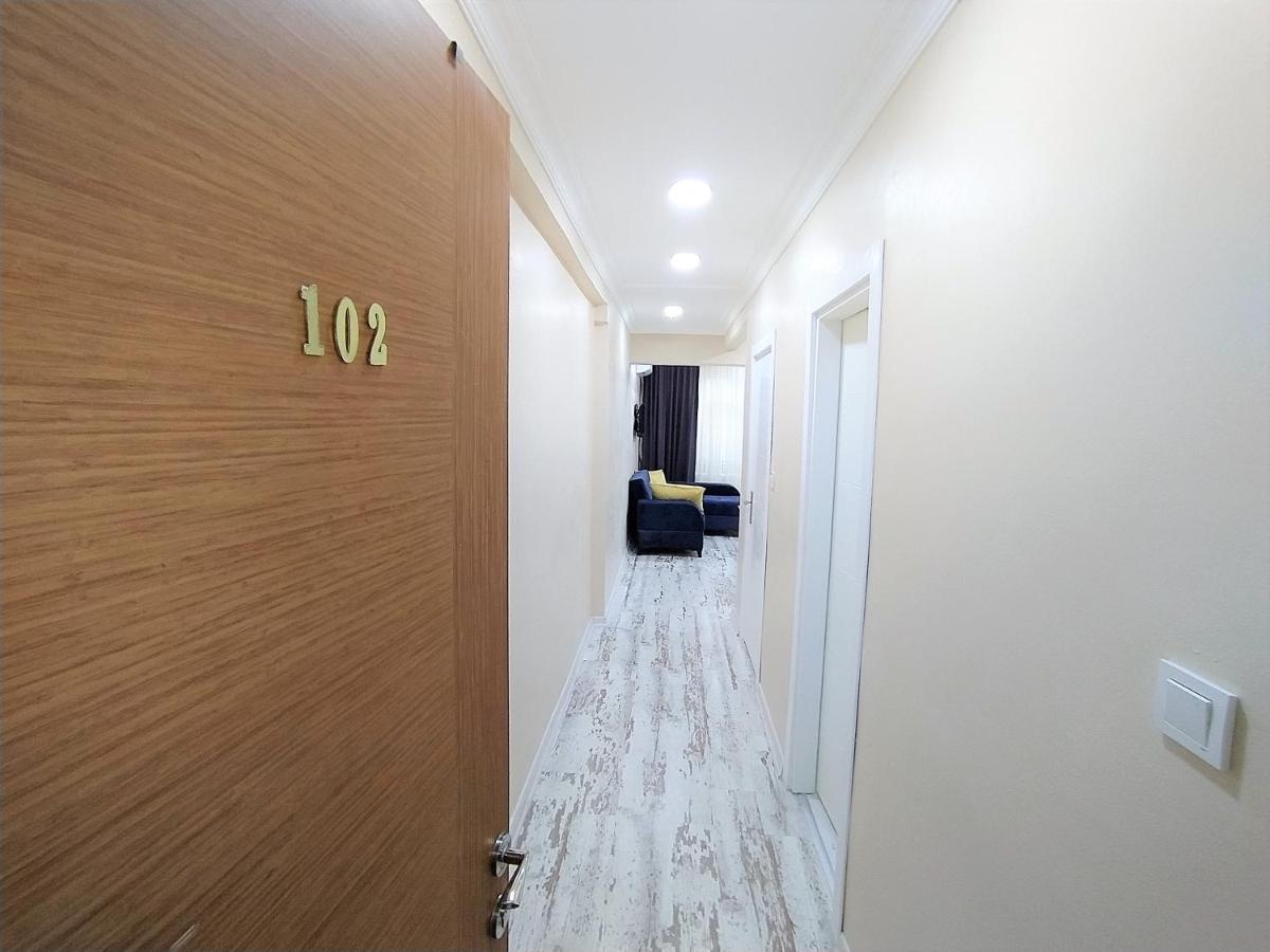 King Istanbul Hotel エクステリア 写真