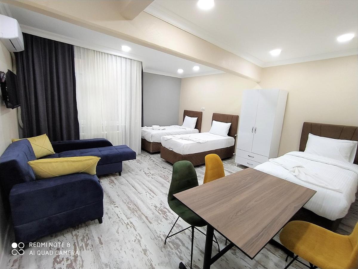 King Istanbul Hotel エクステリア 写真