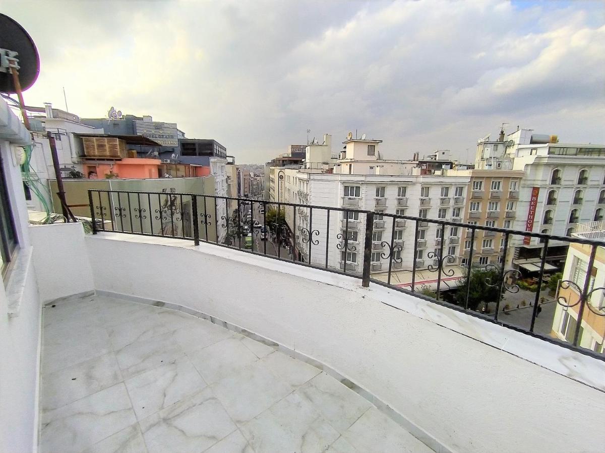 King Istanbul Hotel エクステリア 写真