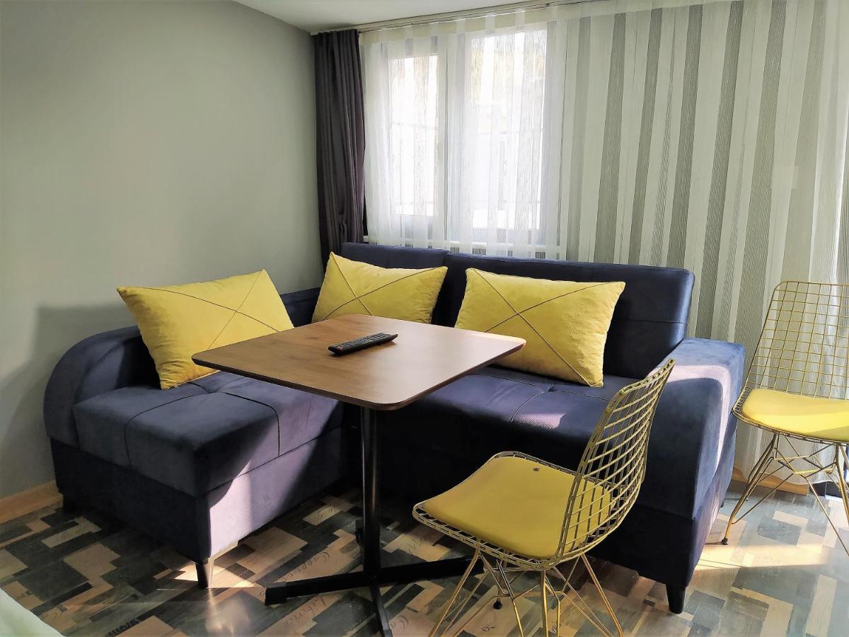 King Istanbul Hotel エクステリア 写真