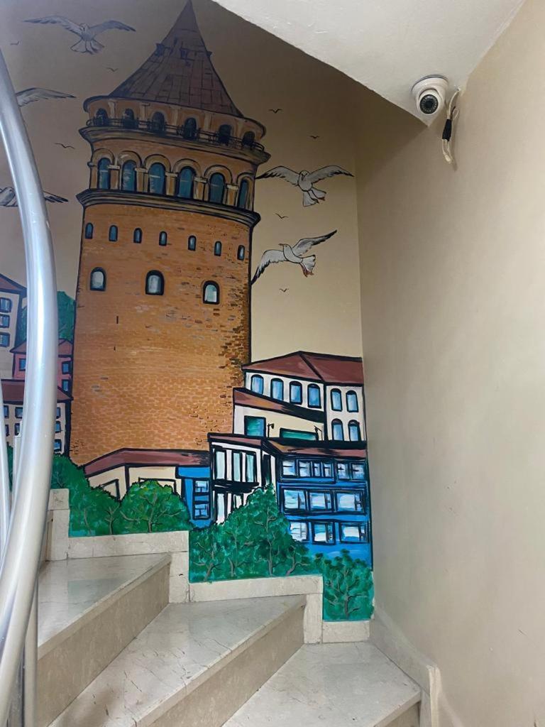 King Istanbul Hotel エクステリア 写真