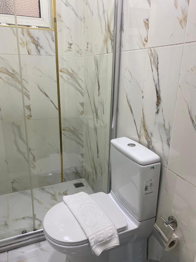 King Istanbul Hotel エクステリア 写真