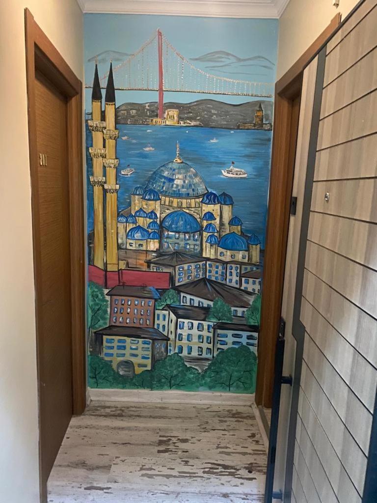 King Istanbul Hotel エクステリア 写真