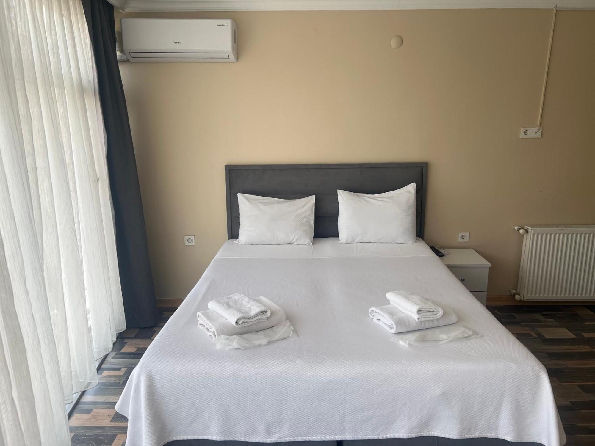 King Istanbul Hotel エクステリア 写真