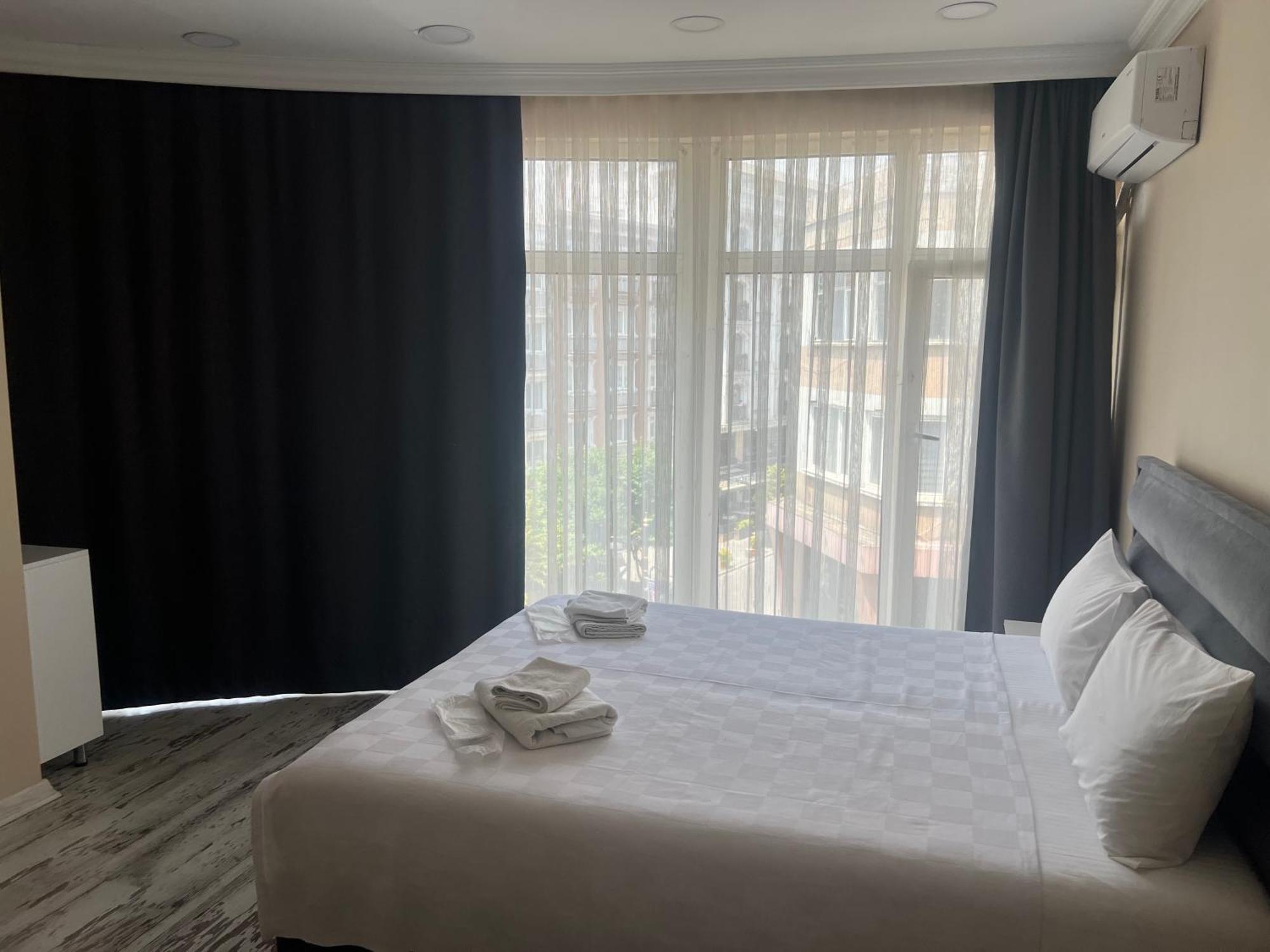 King Istanbul Hotel エクステリア 写真