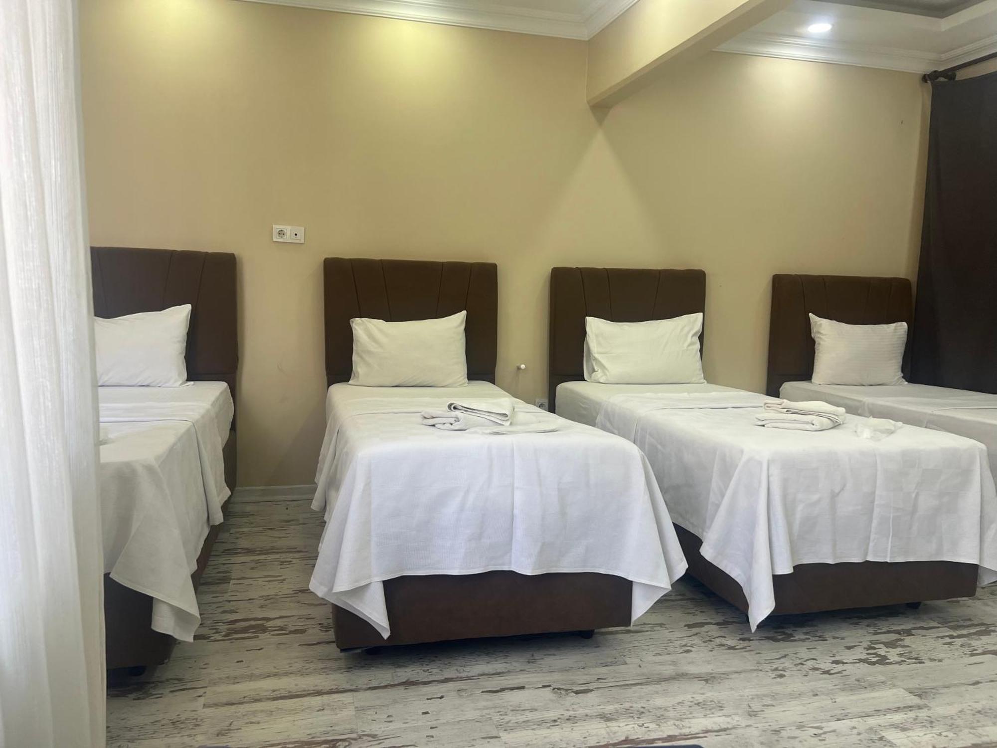 King Istanbul Hotel エクステリア 写真