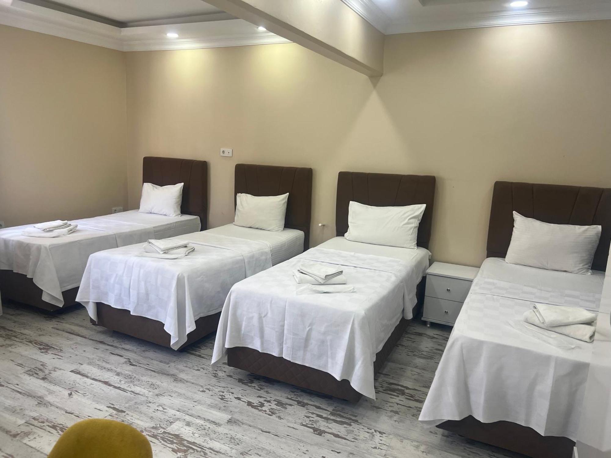 King Istanbul Hotel エクステリア 写真