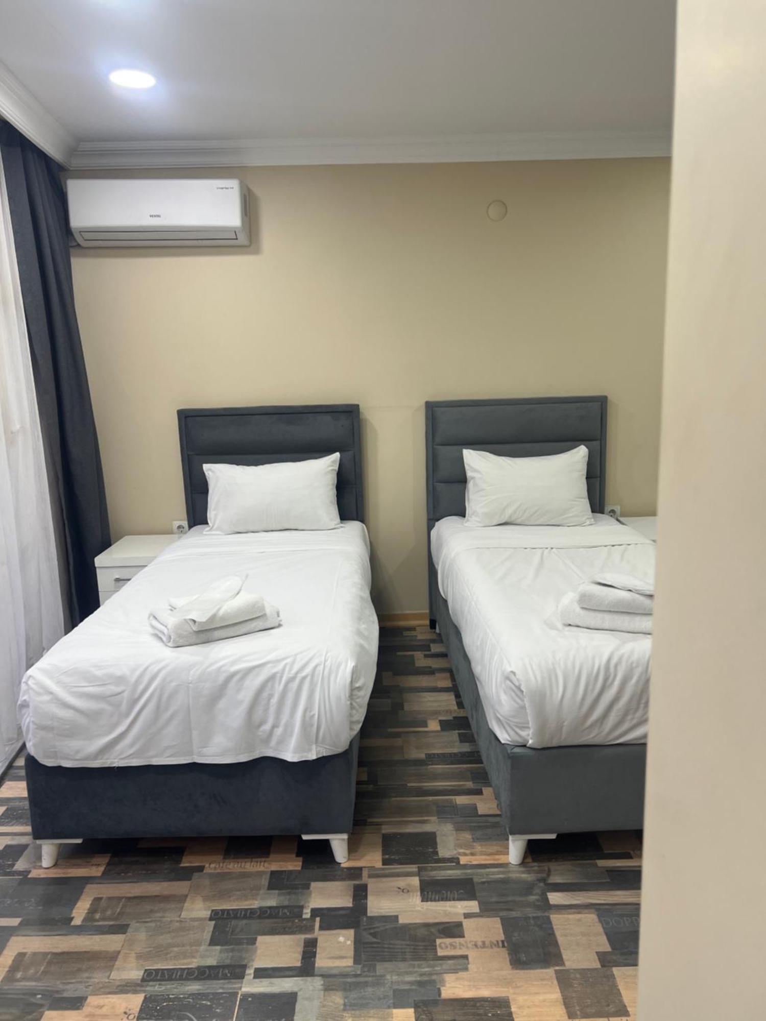 King Istanbul Hotel エクステリア 写真