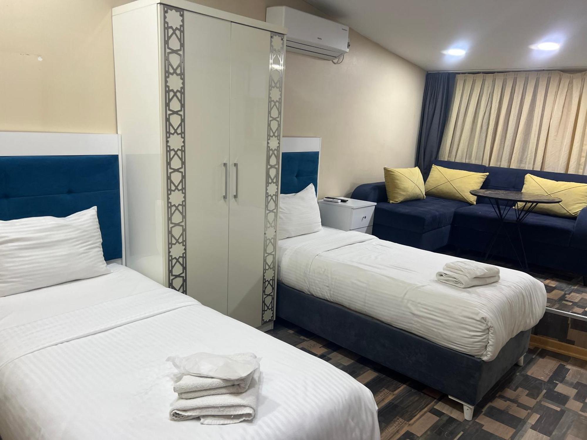 King Istanbul Hotel エクステリア 写真