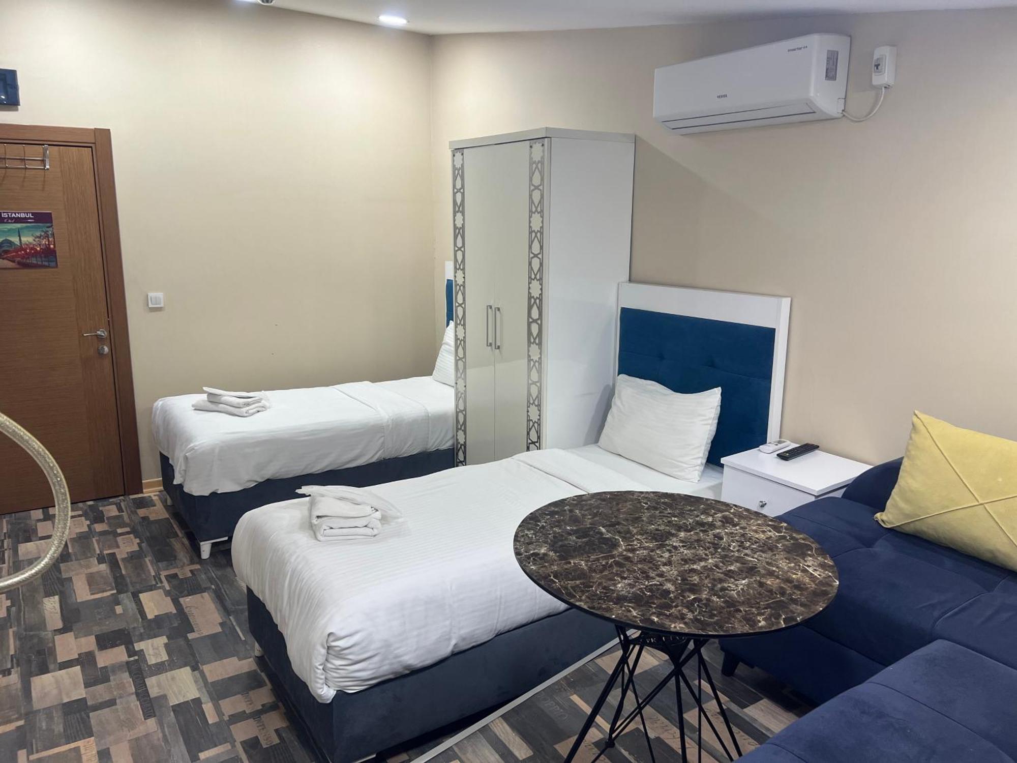 King Istanbul Hotel エクステリア 写真