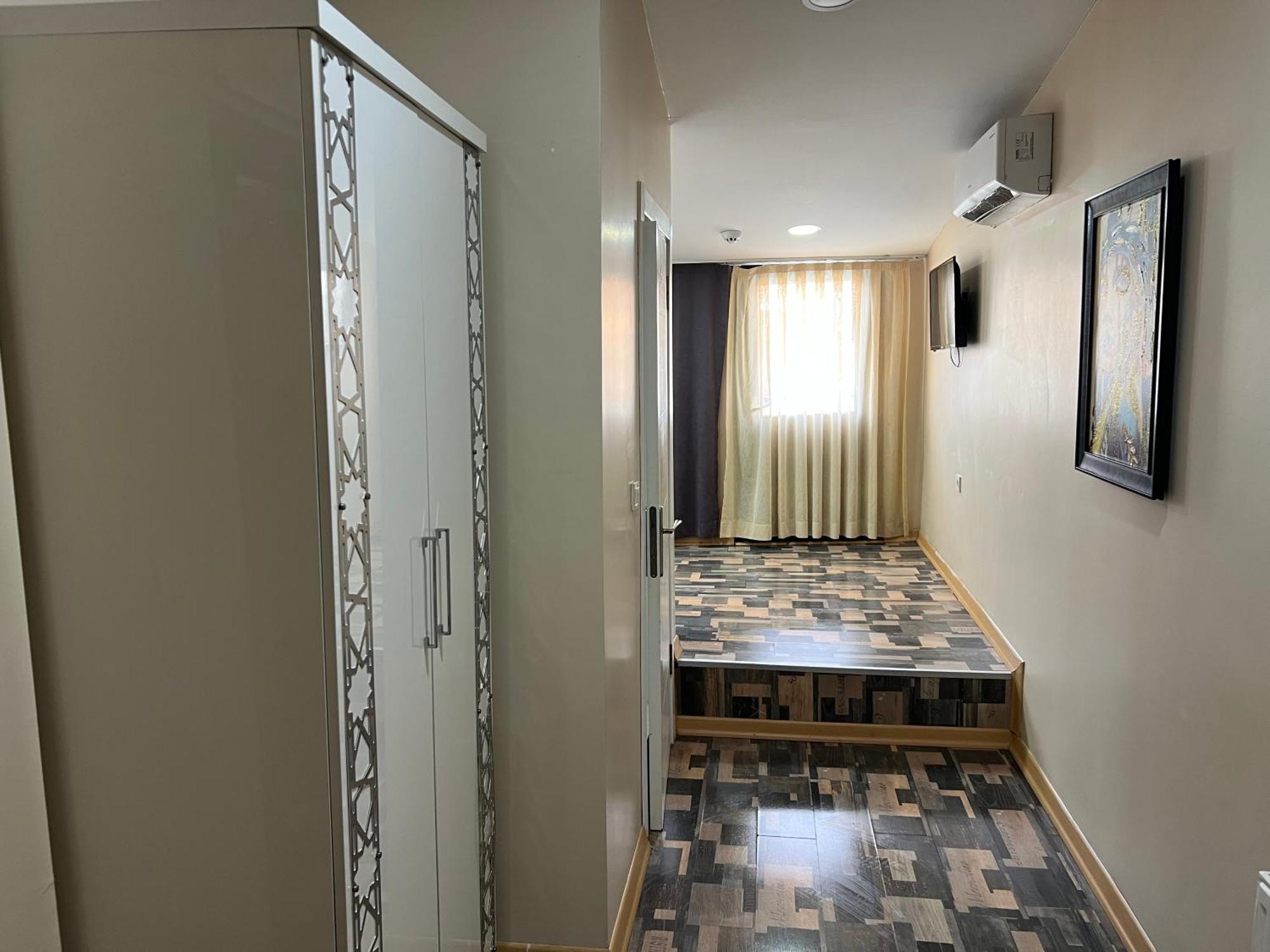 King Istanbul Hotel エクステリア 写真