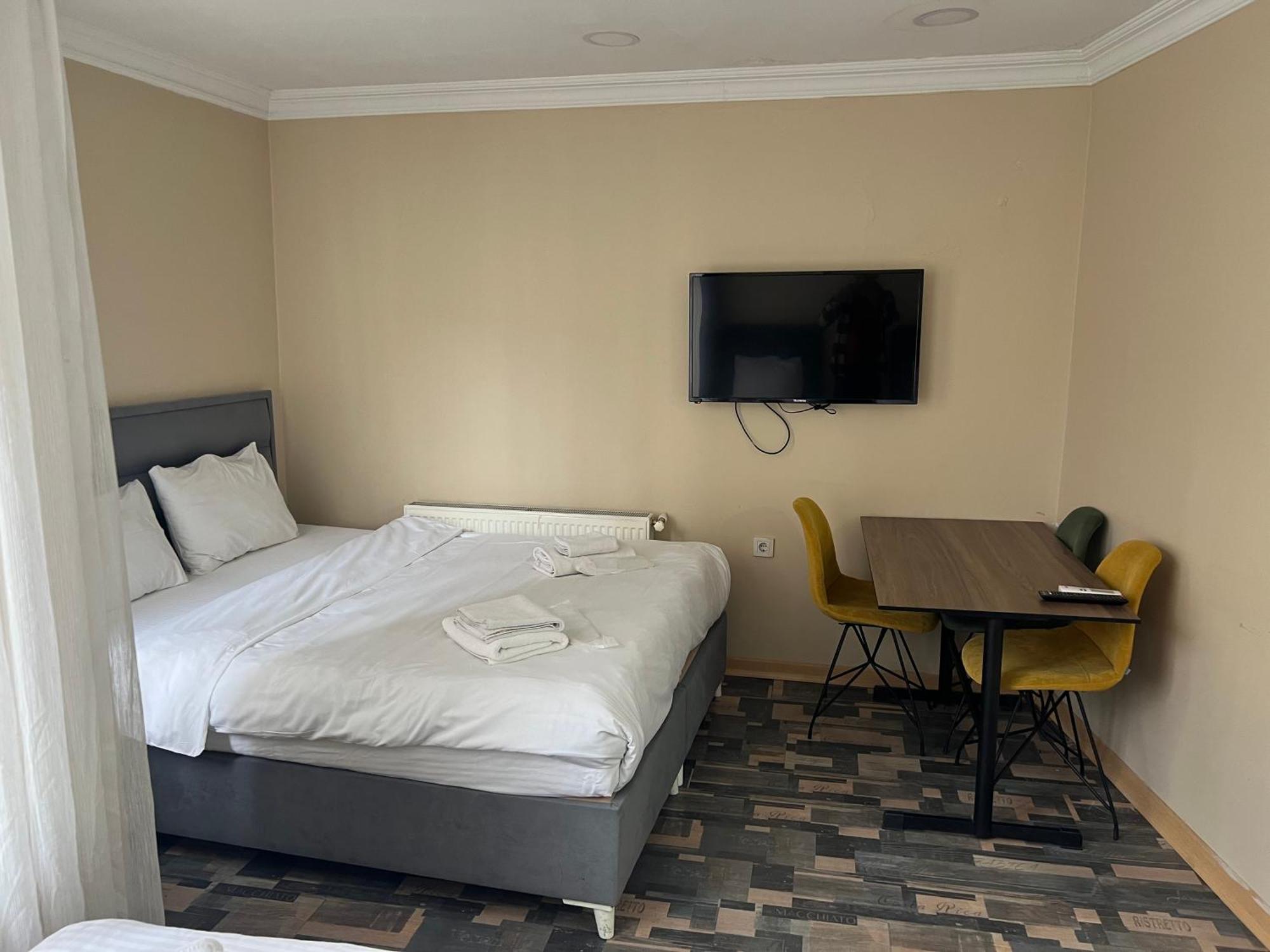 King Istanbul Hotel エクステリア 写真